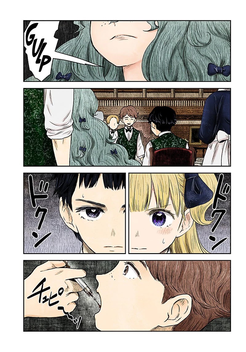 Shadows House, Chapter 96 image 07